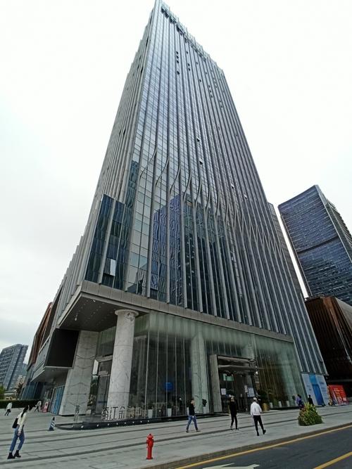 前海香江金融中心寫字樓出租賃 深圳前海寫字樓 前海媽灣寫字樓 前海